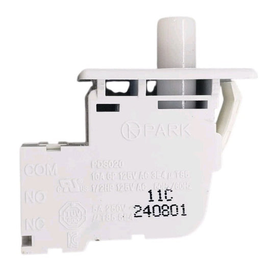 New Genuine OEM Replacement for LG Dryer Safety Switch EBF61496102