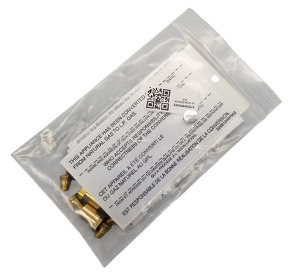 New OEM Replacement for GE Range LP Conversion Kit 311D5080G003 WB28X47008