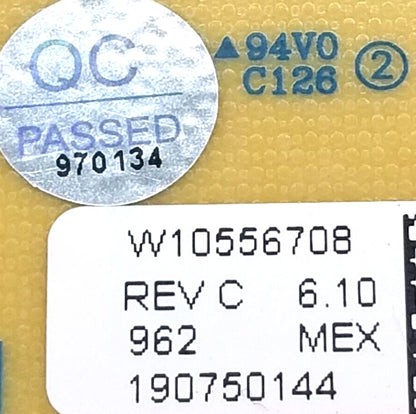 OEM Replacement for Maytag Range Control W10556708   ~ ~