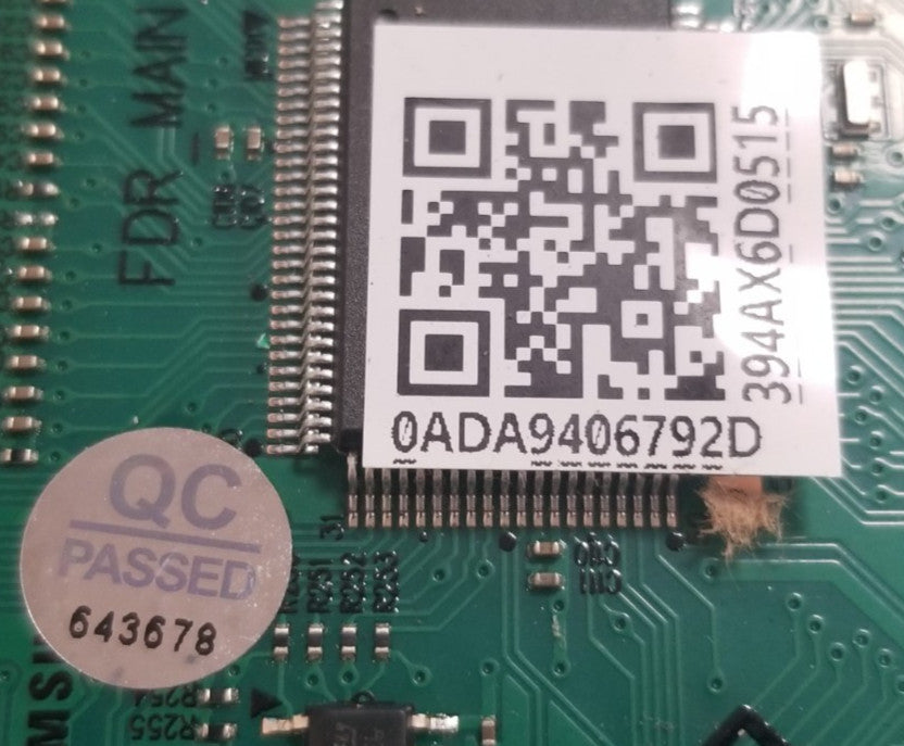 OEM Replacement for Samsung Fridge Control DA94-06792D