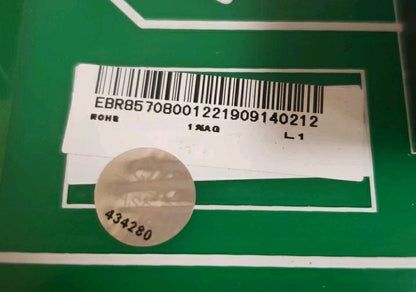 OEM Replacement for LG Oven Control Board EBR85708001