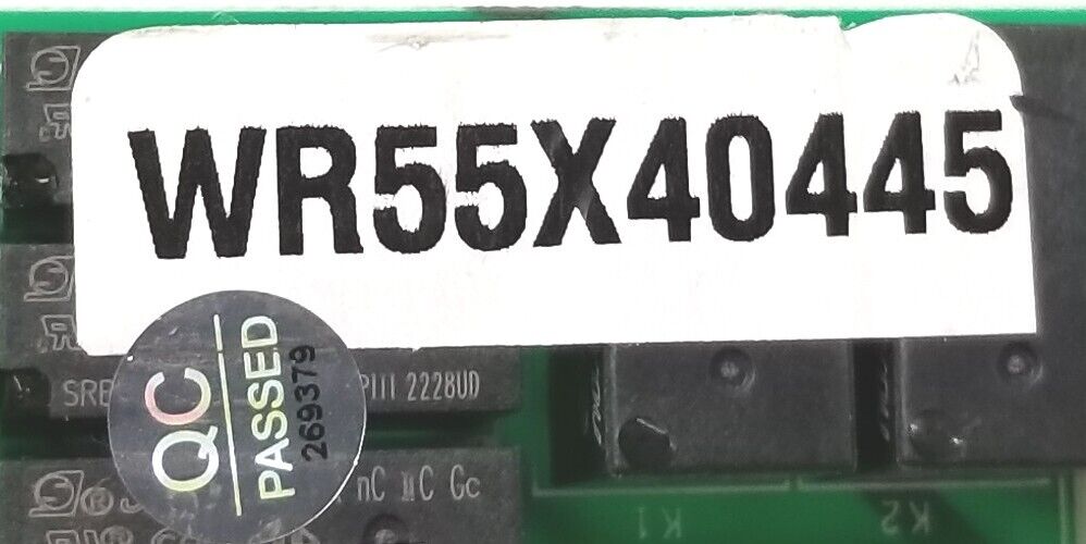 OEM Replacement for GE Fridge Control WR55X40445 245D2254G001    ⭐ ⭐