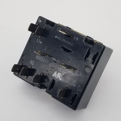 Genuine OEM Replacement for Whirlpool Range Switch 310009