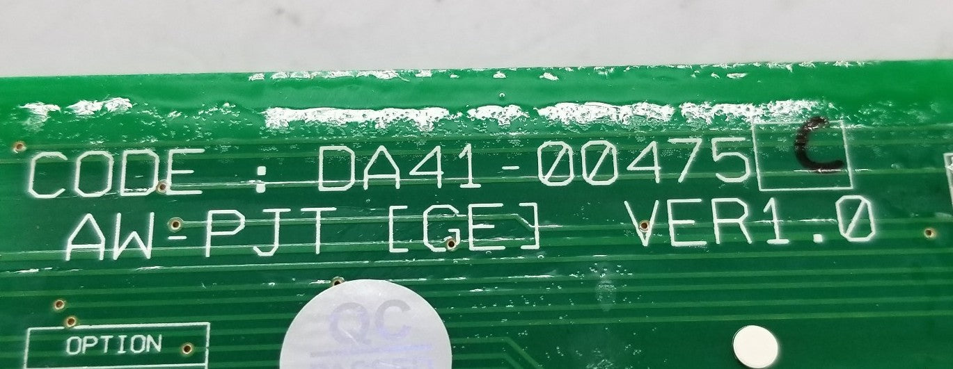 OEM Replacement for GE Refrigerator Control DA41-00475C