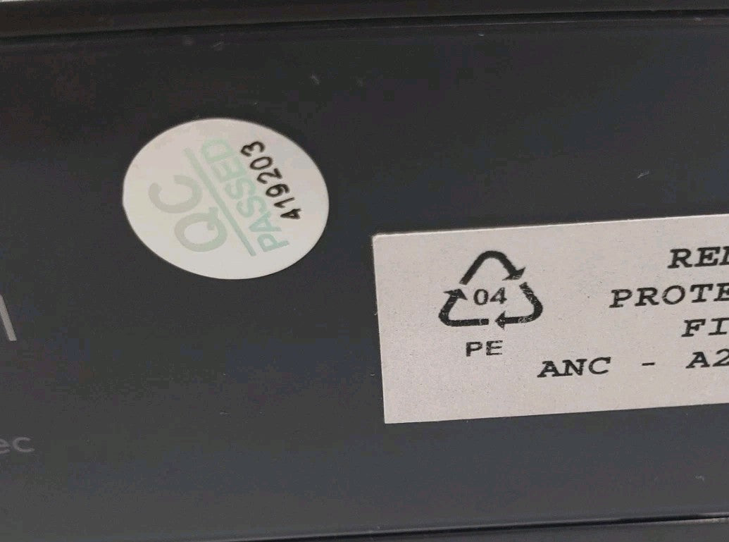 OEM Replacement for Frigidaire Washer Control Display A24588808 1-Yr