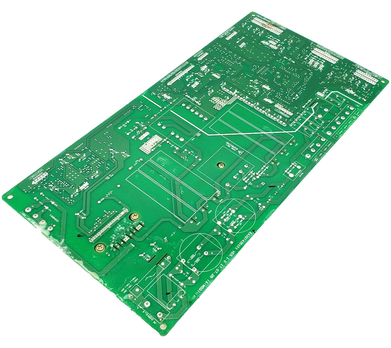 OEM Replacement for LG Refrigerator Control EBR84433505