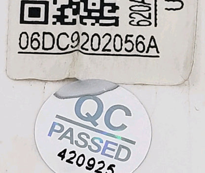 OEM Replacement for Samsung Dryer Control DC92-02056A