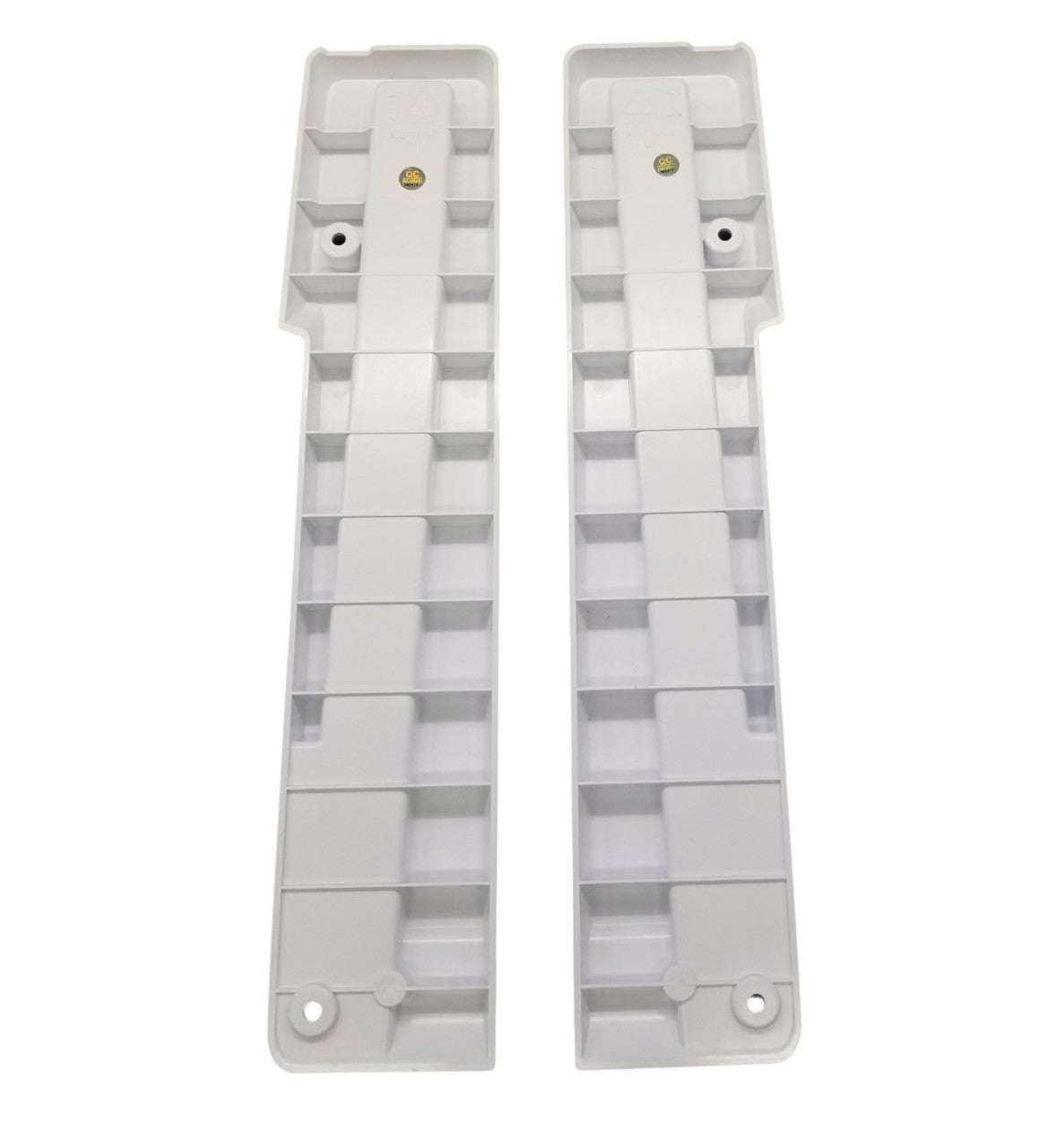 New OEM Replacement for Frigidaire Fridge Crisper Slide Rails 5304534868 5304534869 s To