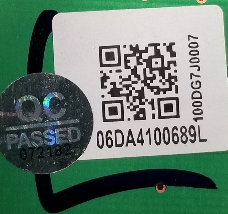 New OEM Replacement for Samsung Refrigerator Control DA41-00689L