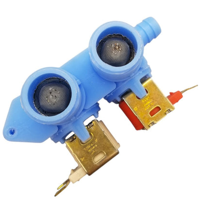 New OEM Replacement for GE Washer Water Inlet Valve 189D5366P006  WH13X27314  1-Yr