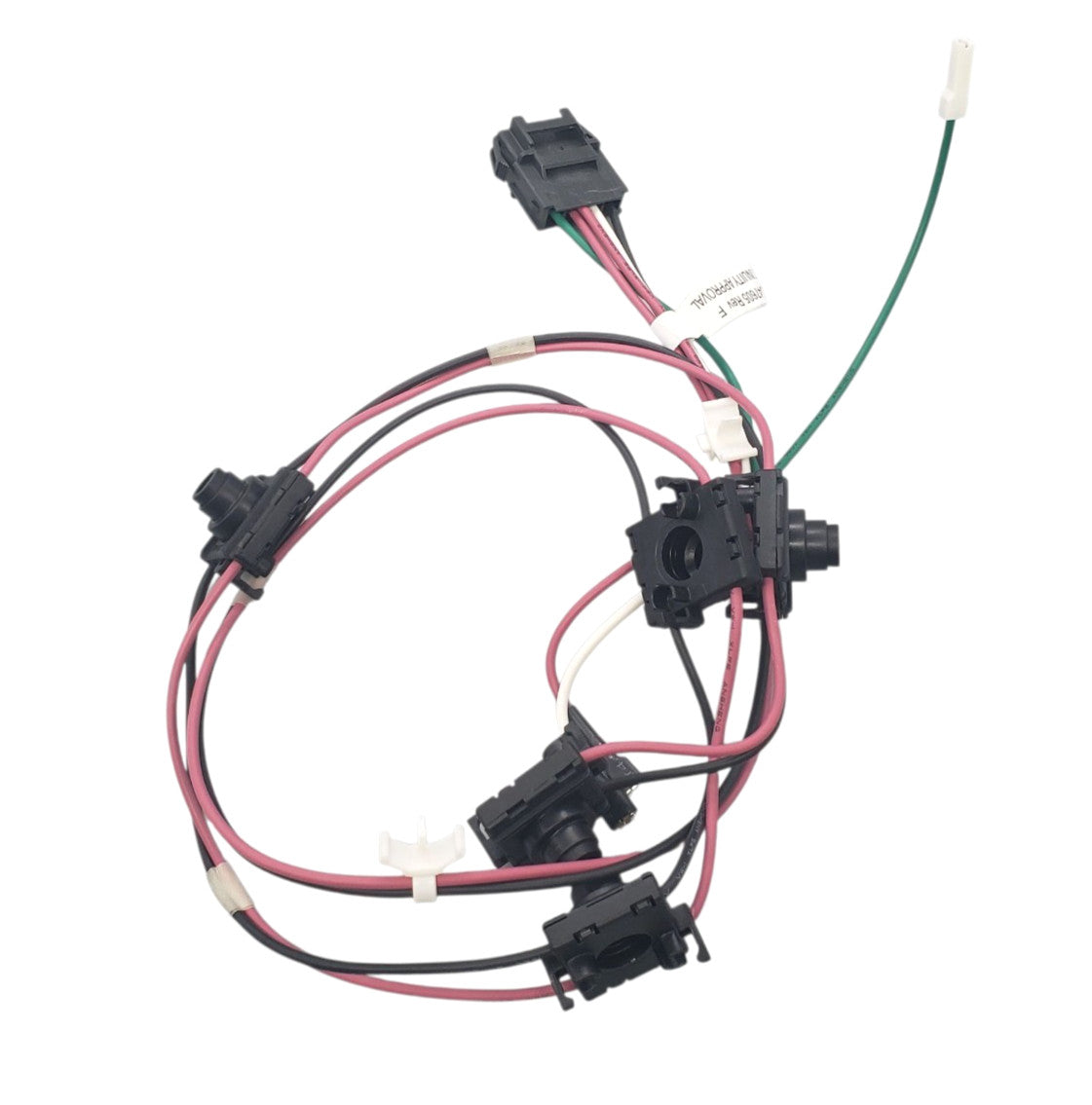 New OEM Replacement for Frigidaire Range Ignition Switch Harness 5304533894