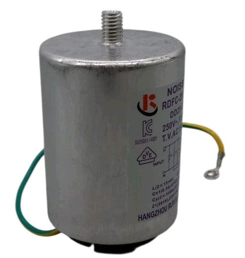New OEM Replacement for Samsung Dishwasher Noise Filter  DD29-00008A