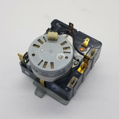 OEM Replacement for GE Dryer Timer 572D520P038 WE4M377