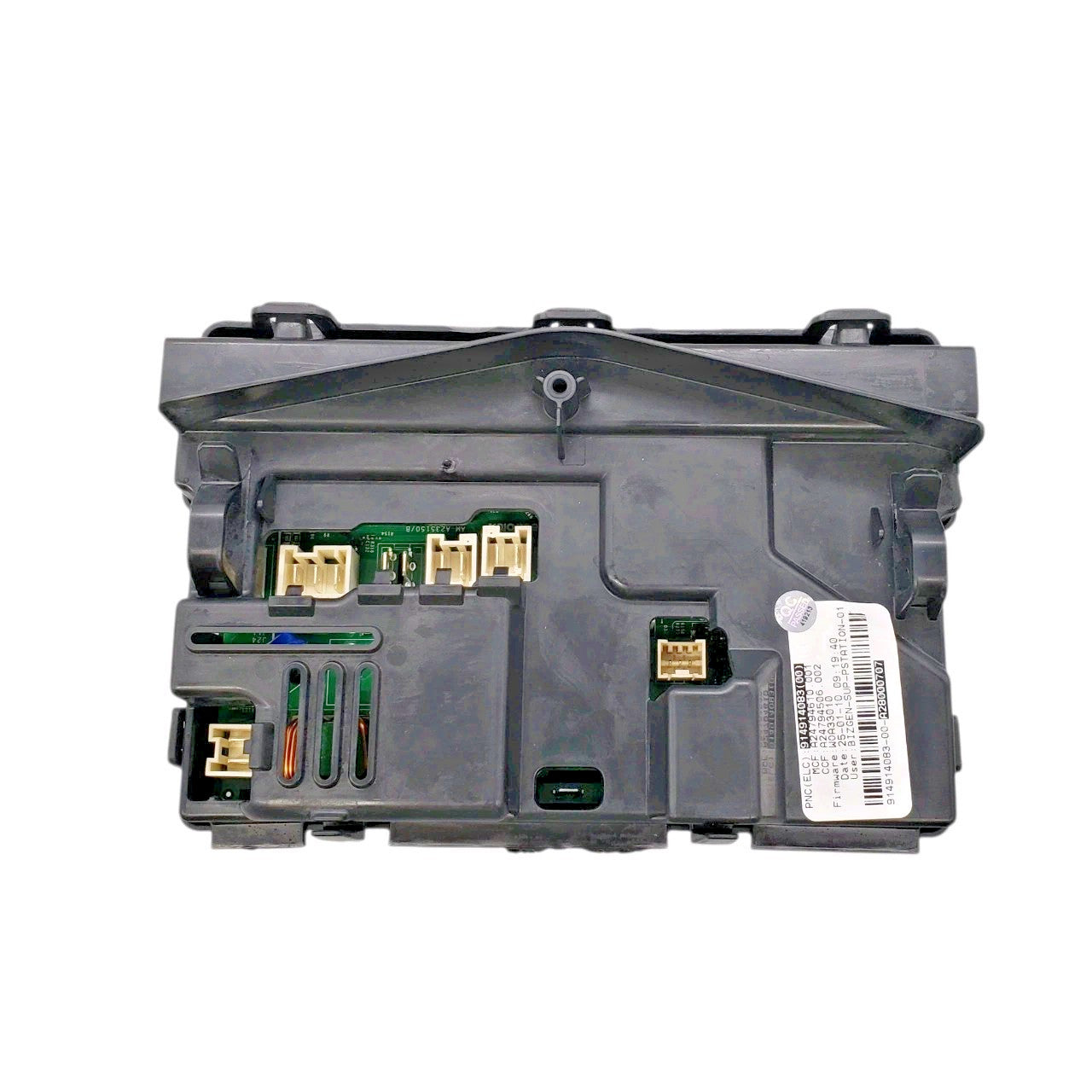 New OEM Replacement for Frigidaire Washer Control 5304529897 1-Yr