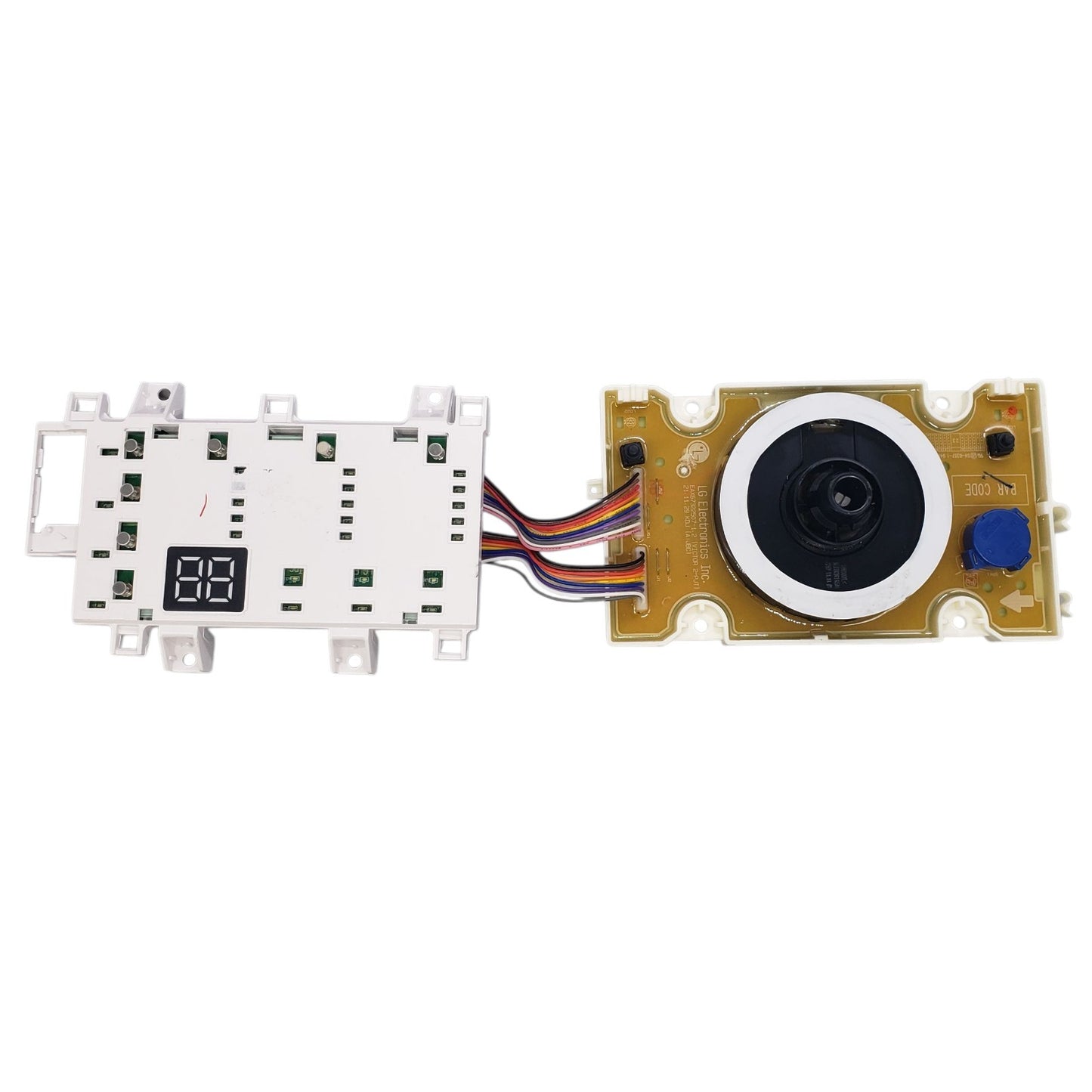 Genuine OEM Replacement for LG Washer Control EBR89076008