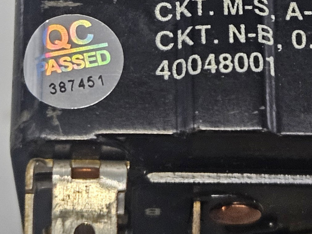OEM Replacement for Amana Dryer Timer 40048001