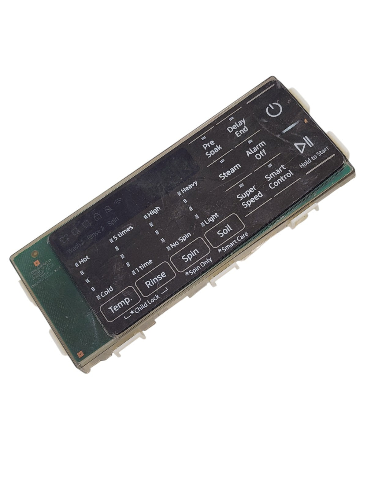 OEM Replacement for Samsung Washer Control DC97-22462A