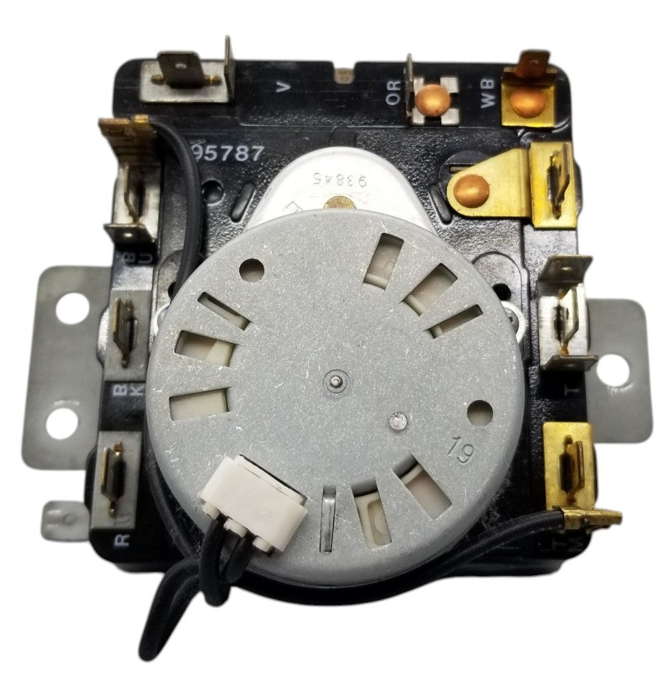 OEM Replacement for Whirlpool Dryer Timer 3406704
