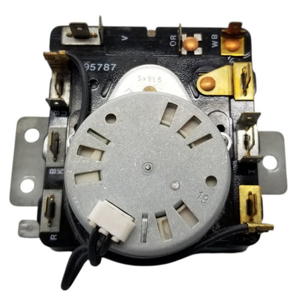 OEM Replacement for Whirlpool Dryer Timer 3406704