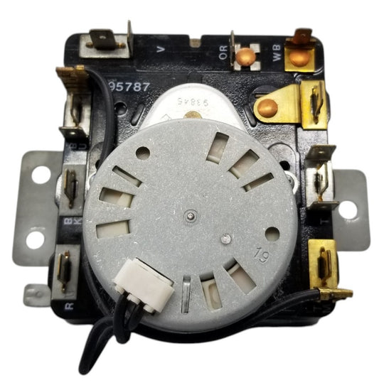 OEM Replacement for Whirlpool Dryer Timer 3406704