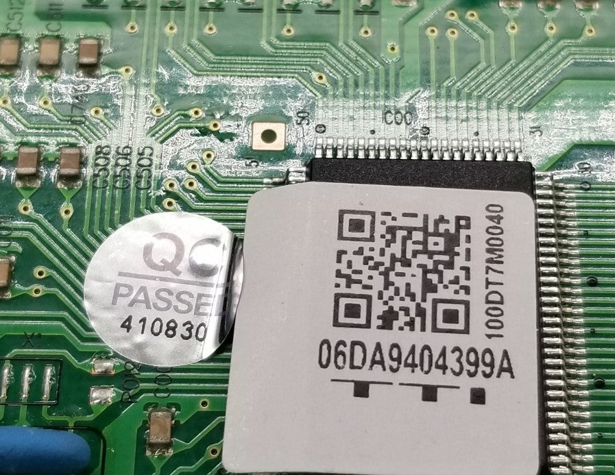 New OEM Replacement for Samsung Refrigerator Control DA94-04399A