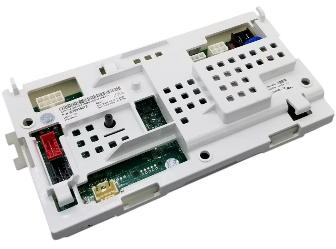 OEM Replacement for Whirlpool Washer Control Board W10916478