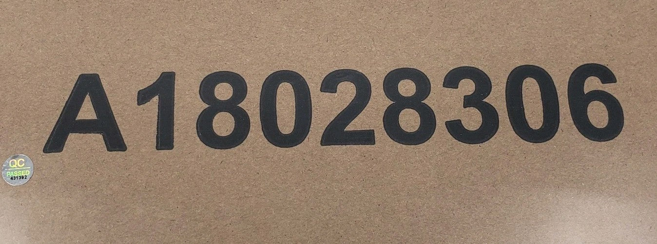 New OEM Replacement for Frigidaire Range Grate Kit A18028306
