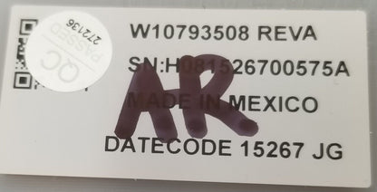 Genuine OEM Replacement for Kenmore Dryer Control W10793508🔥