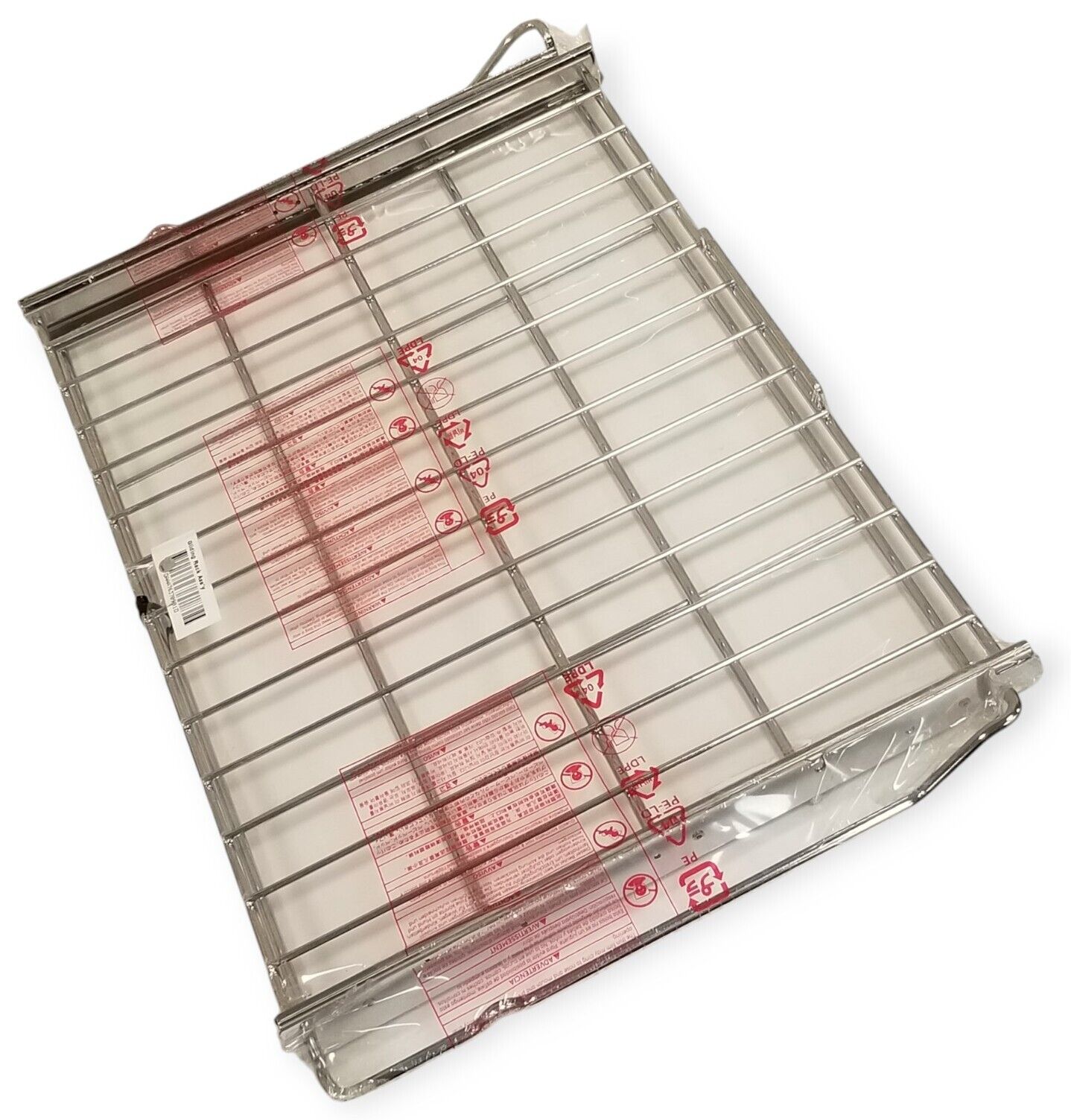 New Genuine OEM Replacement for LG Oven Glider Shelf AAA76370901