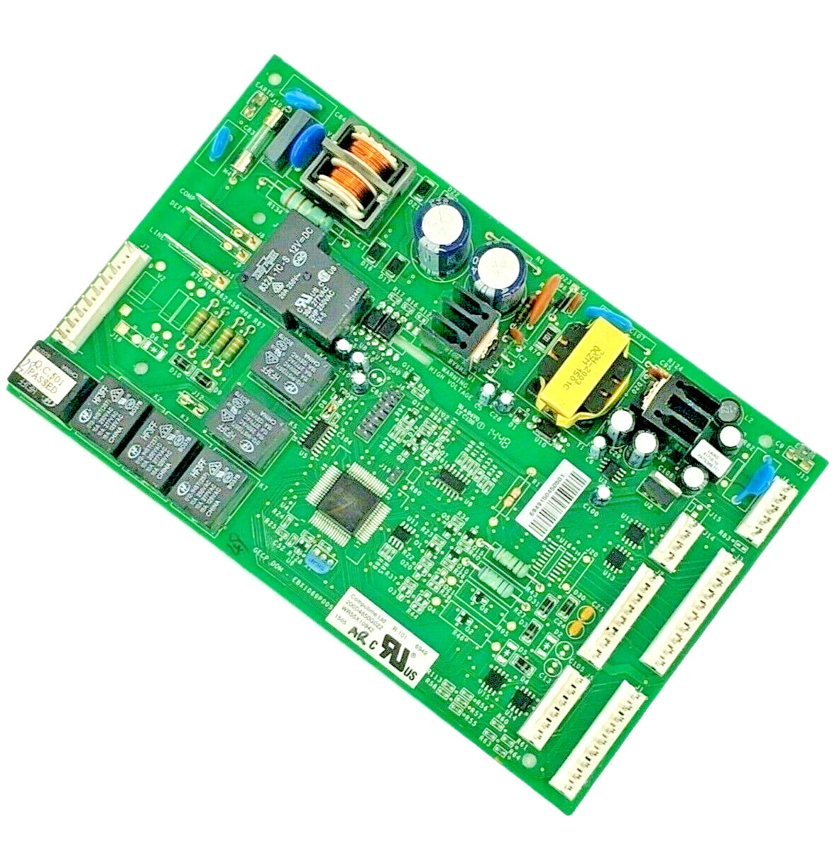 OEM Replacement for GE Fridge Control 200D4850G022