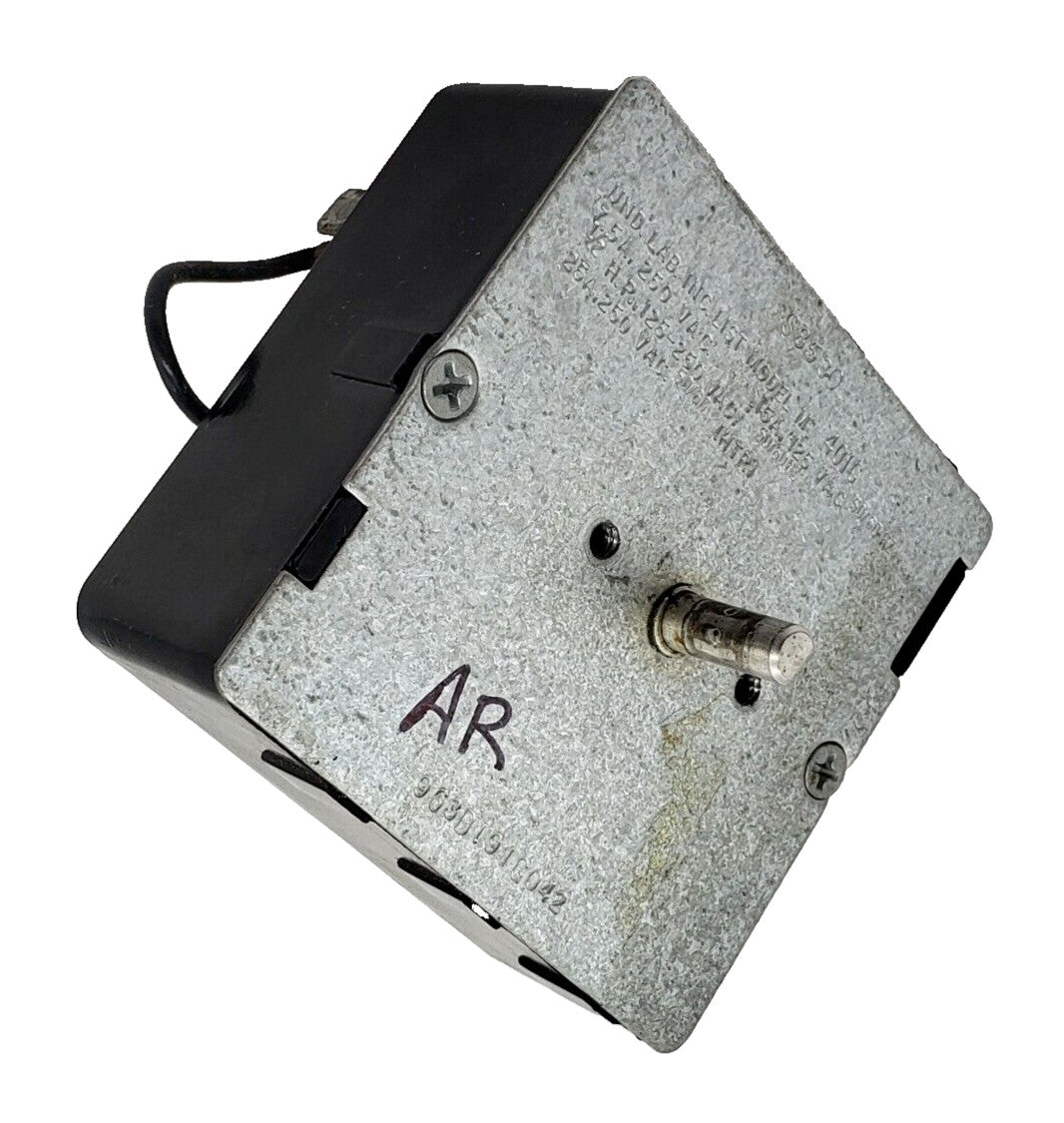 Genuine OEM Replacement for GE Dryer Timer 963D191G042   ~   ~