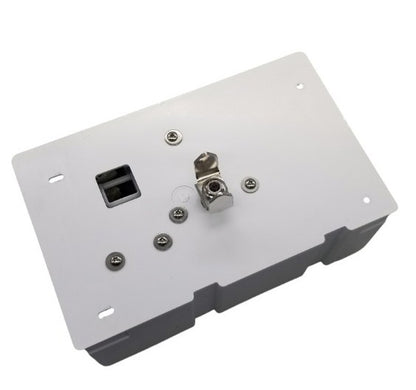 New OEM Forno Refrigerator Push Ice Motor DA000026302