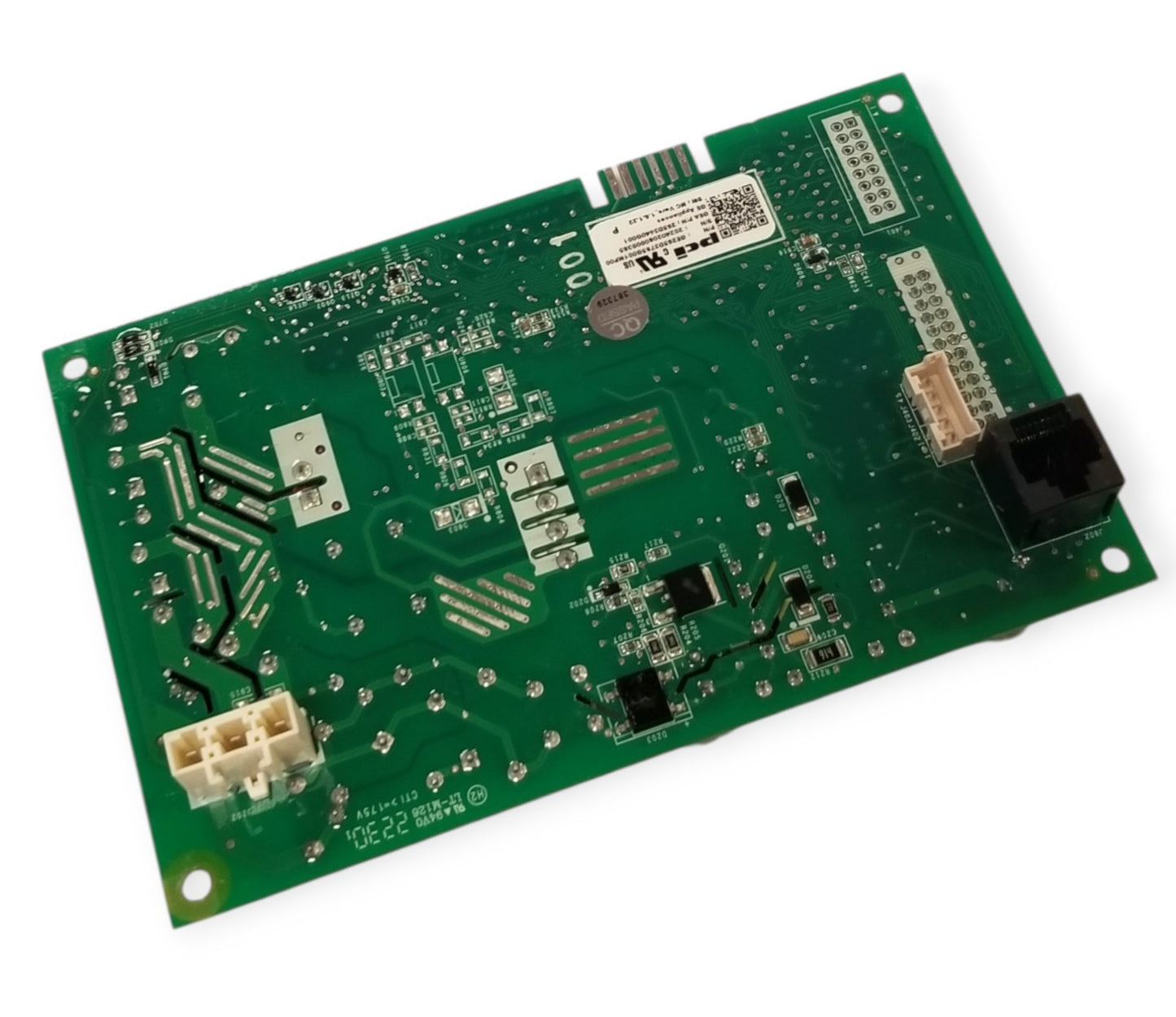 OEM Replacement for GE Dishwasher Control 265D3440G001