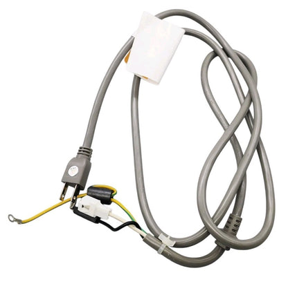 New OEM Replacement for LG Dryer Power Cord 6411EL1001H