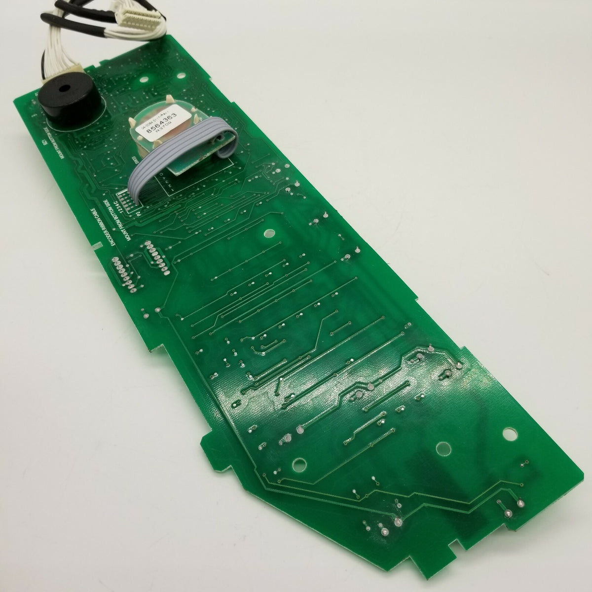 Genuine OEM Replacement for Whirlpool Washer Control W10256505