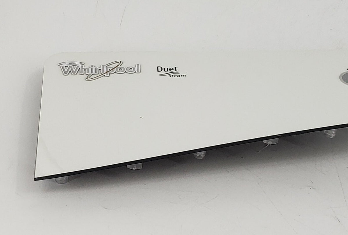 Replacement for Whirlpool Dryer Panel Ctrl w/ Board W10446445