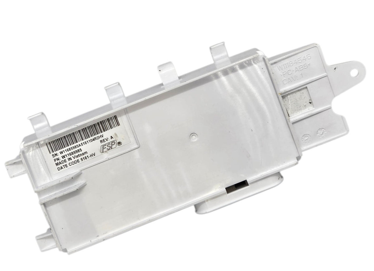 OEM Replacement for Whirlpool Washer Control W11734311