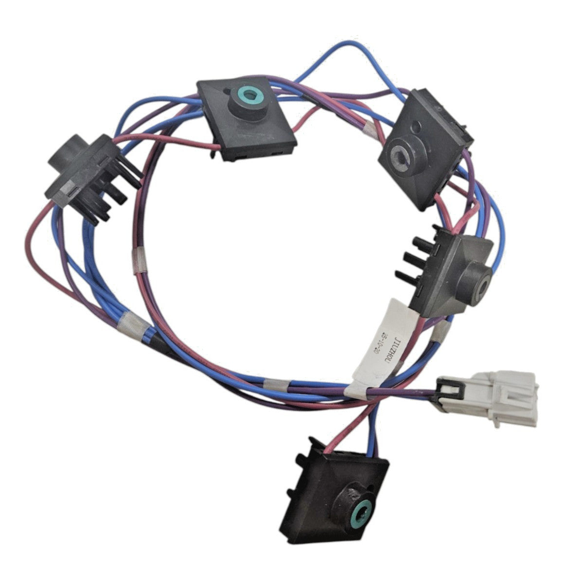 New OEM Replacement for GE Range Switch Harness WB18X46771