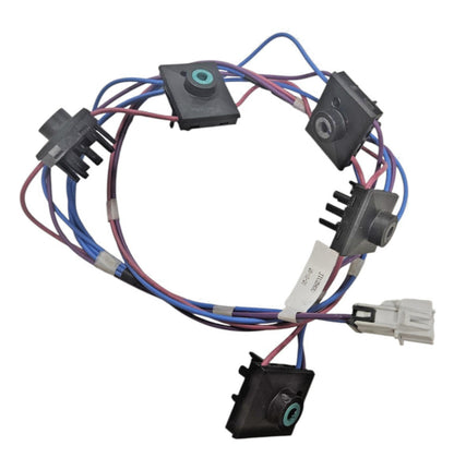 New OEM Replacement for GE Range Switch Harness WB18X46771