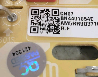 New OEM Replacement for Samsung TV Board BN44-01054E 1- Year