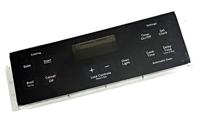 OEM Replacement for GE Range Control 164D8450G037