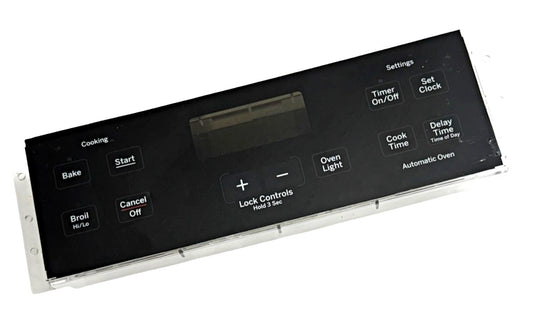 OEM Replacement for GE Range Control 164D8450G037