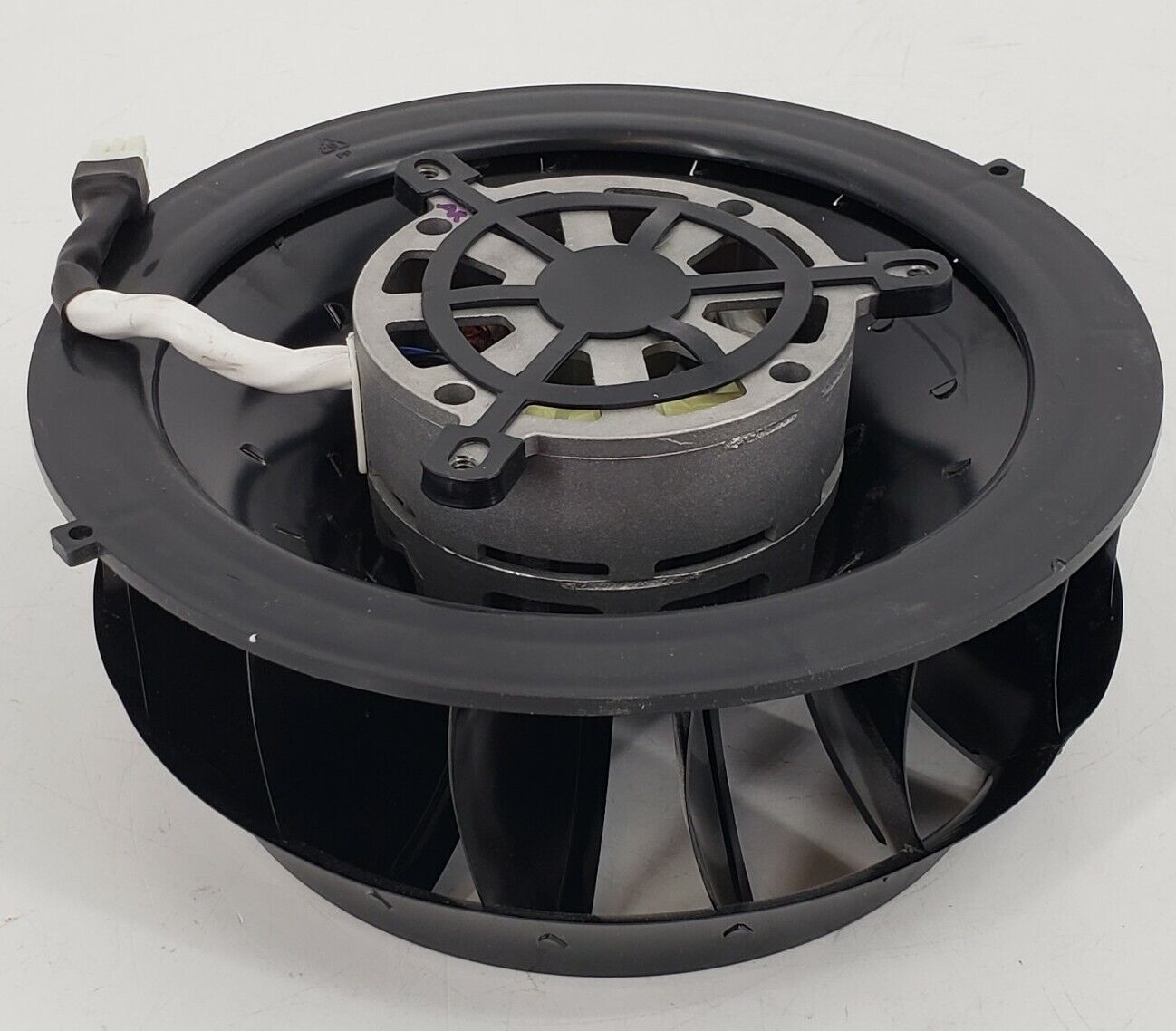 New OEM Replacement for Zephyr Range Hood Blower Motor and Wheel 12120061