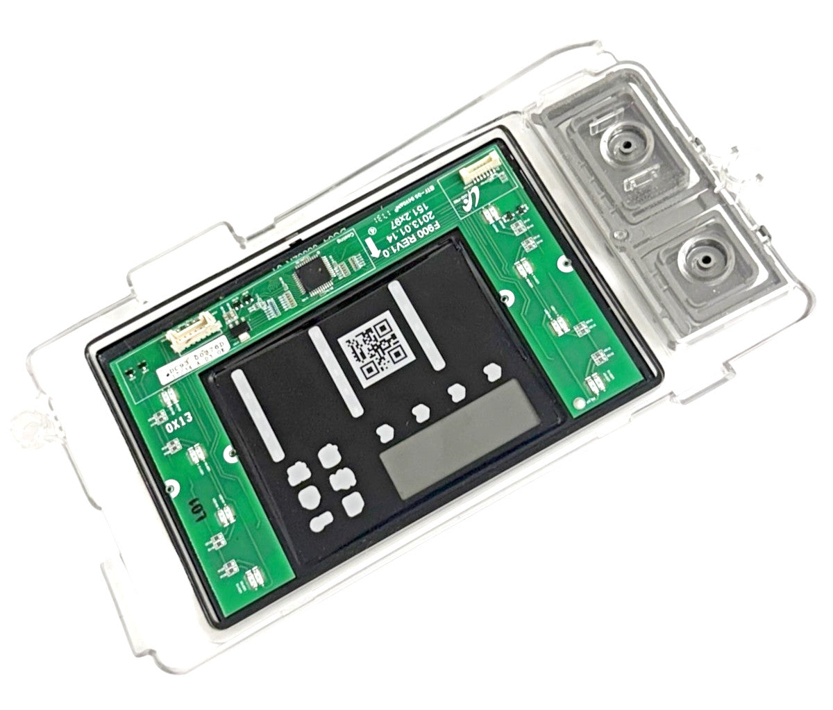 OEM Replacement for Samsung Washer Display Cover DC93-00376D