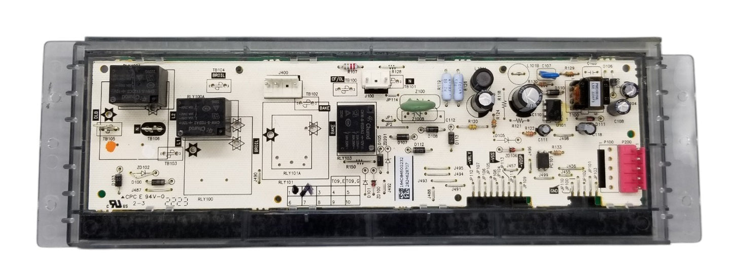 OEM Replacement for GE Oven Control Board 164D8450G232