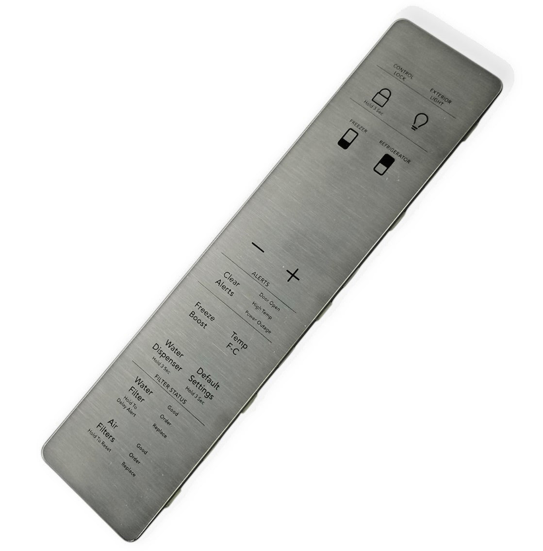 New OEM Replacement for Frigidaire Refrigerator Control 5304533516 1-Yr  s To