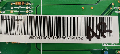 OEM Replacement for Samsung Refrigerator Control DA41-00651K