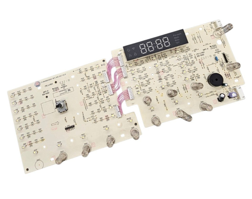 OEM Replacement for Midea Washer Control 17138100018263