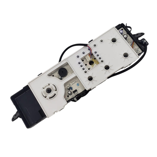 OEM Replacement for Midea Dryer Interface Control 17138200004505