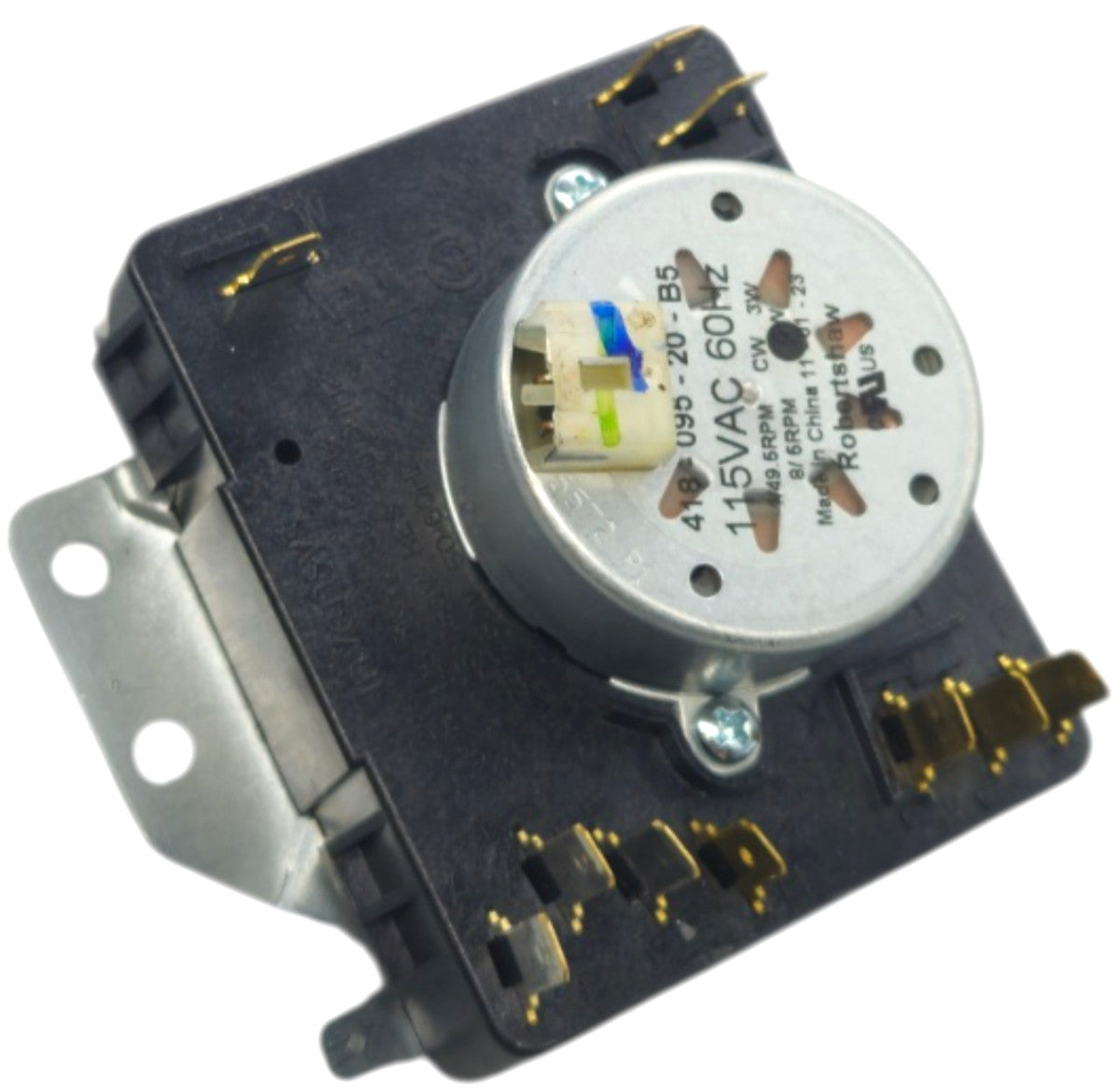 OEM Replacement for Whirlpool Dryer Timer W11566736D